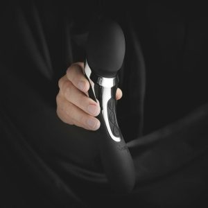 Vibro Massagers | Sway – Wand Vibrator – Black Vibrators Sway