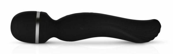 Vibro Massagers | Sway – Wand Vibrator No.4 – Black Vibrators Sway