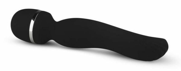 Vibro Massagers | Sway – Wand Vibrator No.4 – Black Vibrators Sway