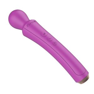 Vibro Massagers | Xocoon – Curved Wand – Fuchsia Vibrators Vibro Massagers