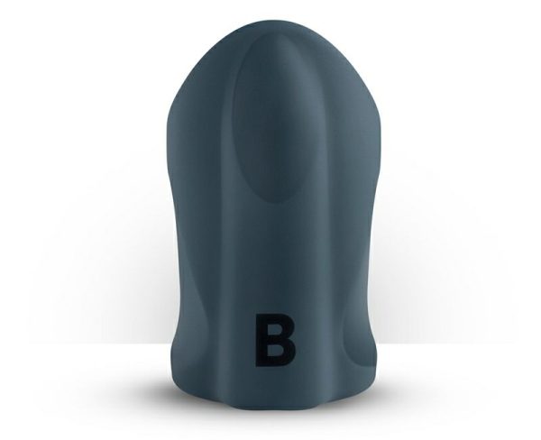 Vibro Masturbators | Boners – Vibro Handjob Stroker – Blue Masturbators Boners