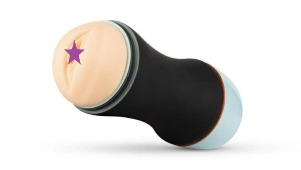 Vibro Masturbators | Cruizr – Cm06 Vibro Masturbator W Voice Activator – Black Masturbators Cruizr