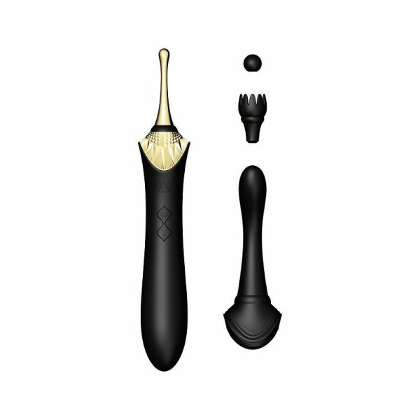 G-spot Vibrators | Zalo – Bess – Obsidian Black G-spot Vibrators G-spot Vibrators