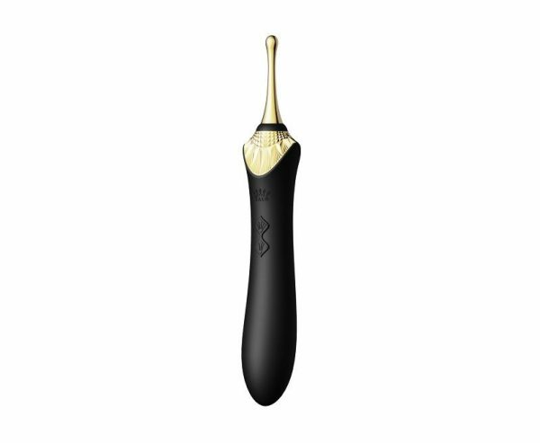 G-spot Vibrators | Zalo – Bess – Obsidian Black G-spot Vibrators G-spot Vibrators