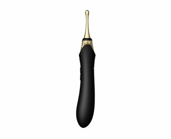 G-spot Vibrators | Zalo – Bess – Obsidian Black G-spot Vibrators G-spot Vibrators