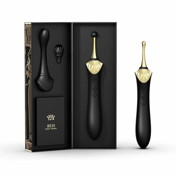 G-spot Vibrators | Zalo – Bess – Obsidian Black G-spot Vibrators G-spot Vibrators