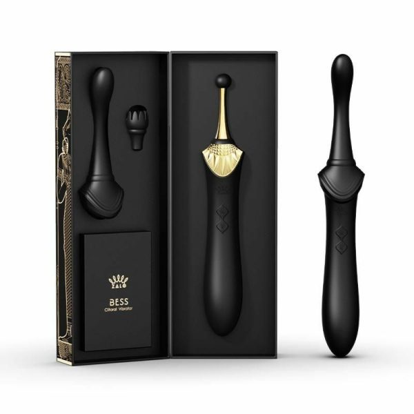 G-spot Vibrators | Zalo – Bess – Obsidian Black G-spot Vibrators G-spot Vibrators