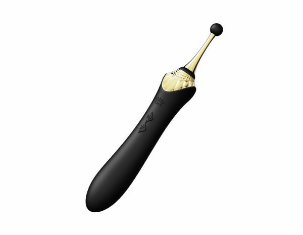 G-spot Vibrators | Zalo – Bess – Obsidian Black G-spot Vibrators G-spot Vibrators