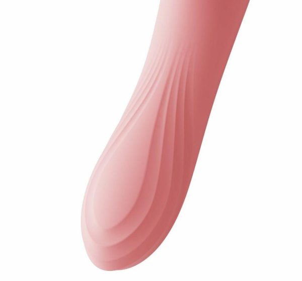 Heating Vibrators | Zalo – Rose Vibrator – Strawberry Pink Heating Vibrators Heating Vibrators