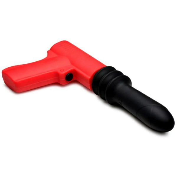 Thrusting Vibrators | Master Series – Thrusting Pistola Vibrator Thrusting Vibrators Master Series