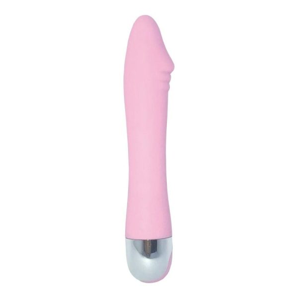 Vibrating Dildos | T-Best – Charge Stick Dick Vibrator – Pink Vibrating Dildos T-Best