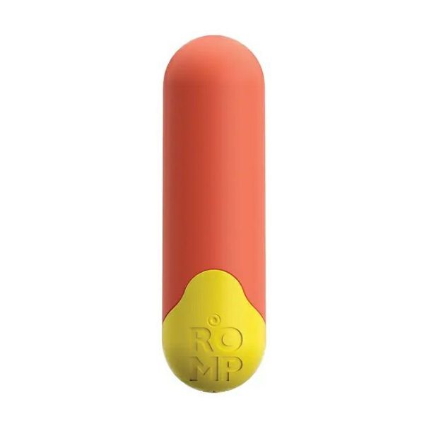 Vibro Bullets | Romp – Riot Bullet – Orange Vibrators Romp