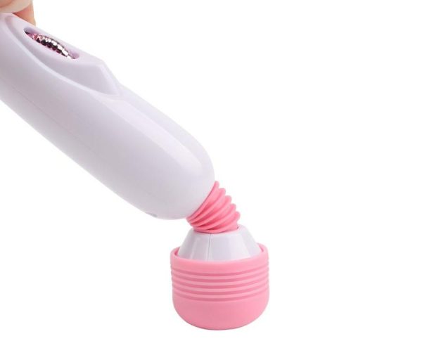 Vibro Massagers | Chisa – Curve Massager – White Vibrators Chisa