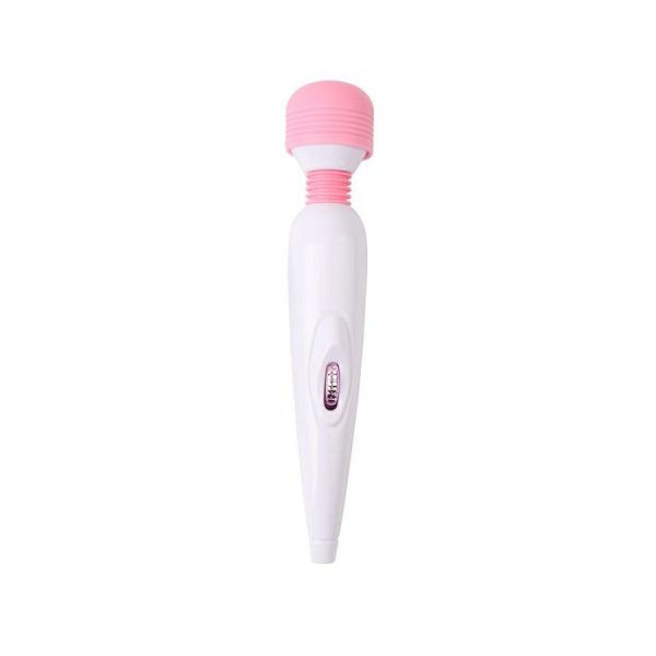 Vibro Massagers | Chisa – Curve Massager – White Vibrators Chisa