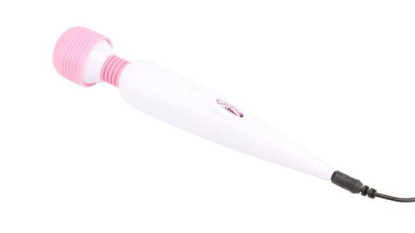 Vibro Massagers | Chisa – Curve Massager – White Vibrators Chisa