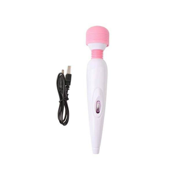 Vibro Massagers | Chisa – Curve Massager – White Vibrators Chisa