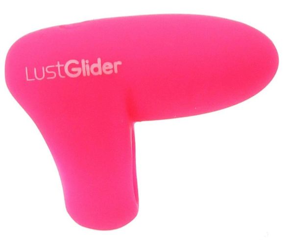 Vibro Massagers | Lustglider – Finger Vibe – Pink Vibrators LustGlider