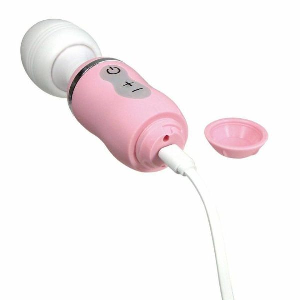 Vibro Massagers | Mode Design – Denma Daisy – Pink Vibrators Mode Design