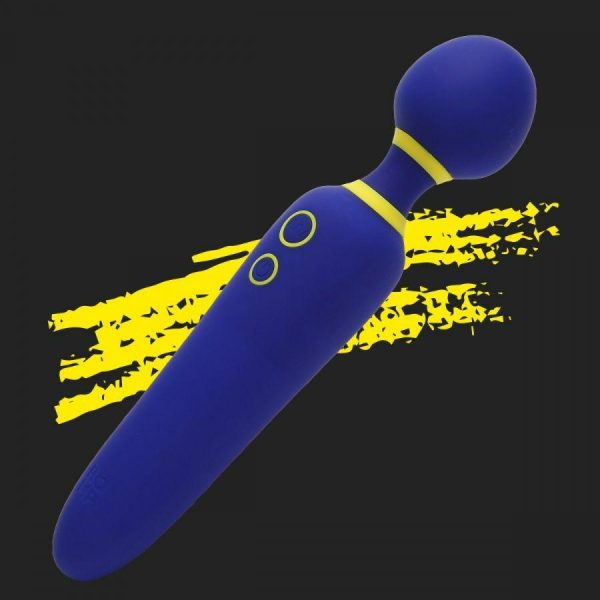 Vibro Massagers | Romp – Flip – Blue Vibrators Romp