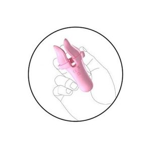 Vibro Massagers | Toyjoy – Bloom Stimulator – Pink Vibrators TOYJOY