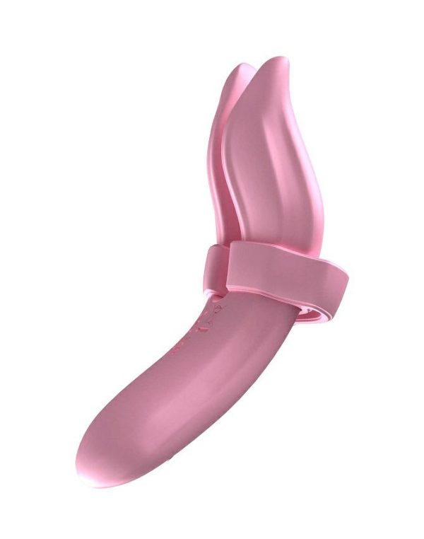 Vibro Massagers | Toyjoy – Bloom Stimulator – Pink Vibrators TOYJOY