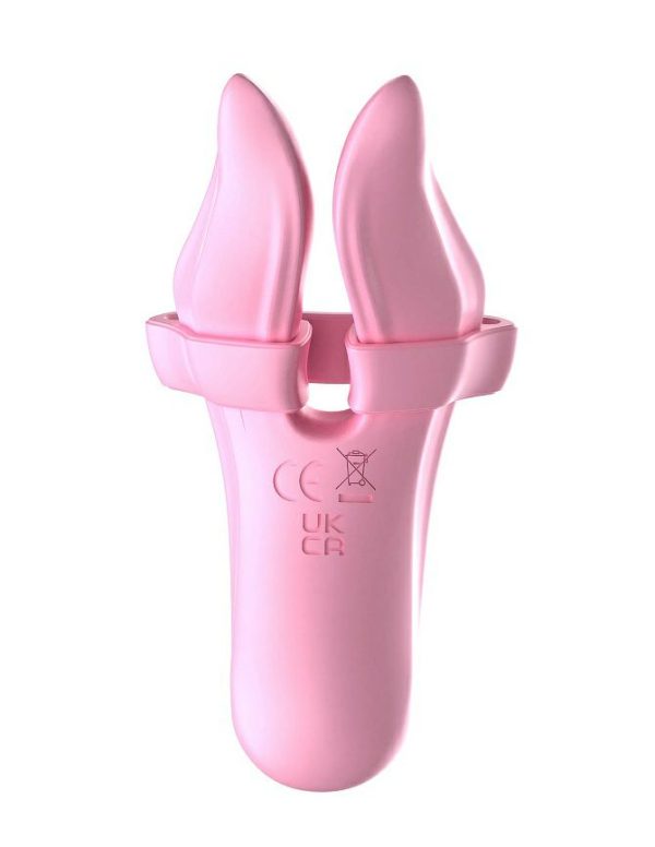 Vibro Massagers | Toyjoy – Bloom Stimulator – Pink Vibrators TOYJOY