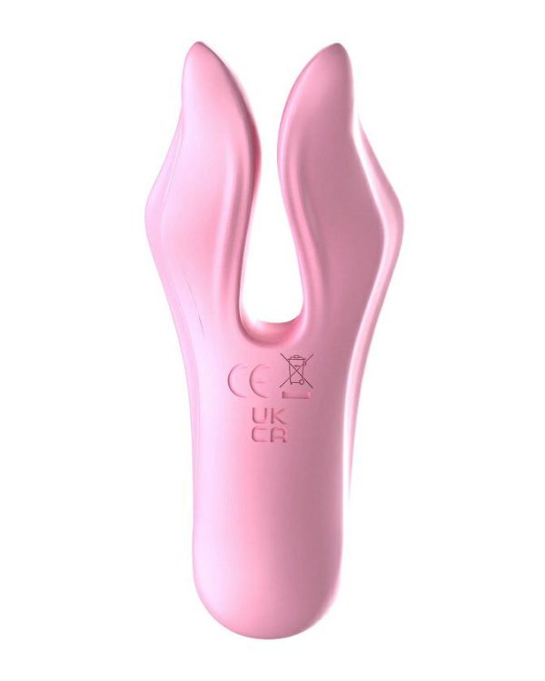 Vibro Massagers | Toyjoy – Bloom Stimulator – Pink Vibrators TOYJOY