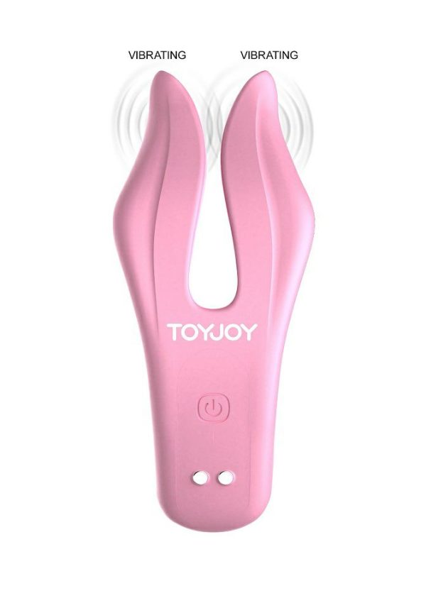 Vibro Massagers | Toyjoy – Bloom Stimulator – Pink Vibrators TOYJOY