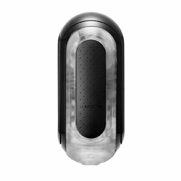 Tenga Masturbators | Tenga – Flip Zero Masturbator – Black Masturbators Tenga