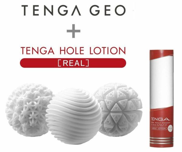 Tenga Masturbators | Tenga – Geo Glacier Masturbator Masturbators Tenga