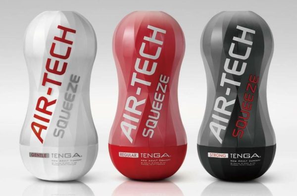 Cup Masturbators | Tenga – Air-Tech Squeeze Reusable Vacuum Cup Regular Cup Masturbators Cup Masturbators