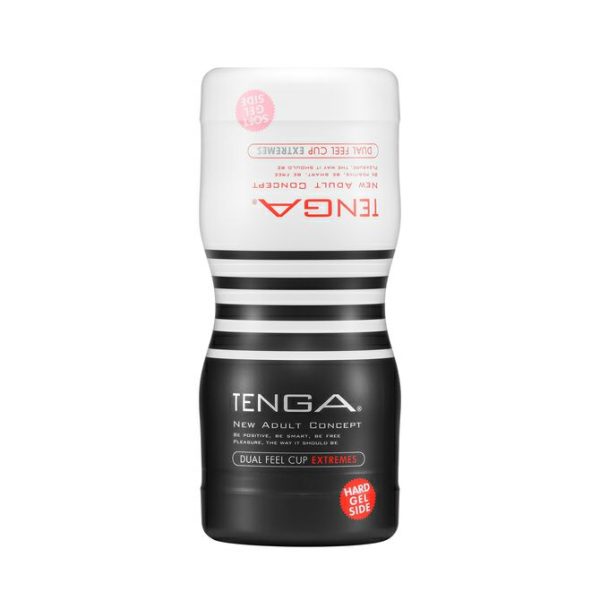 Cup Masturbators | Tenga – Dual Feel Cup Extream Cup Masturbators Cup Masturbators