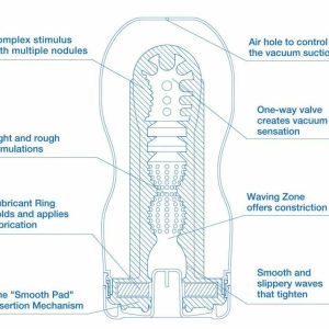 Cup Masturbators | Tenga – Original Vacuum Extra Cool Cup Cup Masturbators Cup Masturbators