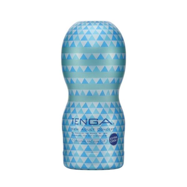 Cup Masturbators | Tenga – Original Vacuum Extra Cool Cup Cup Masturbators Cup Masturbators