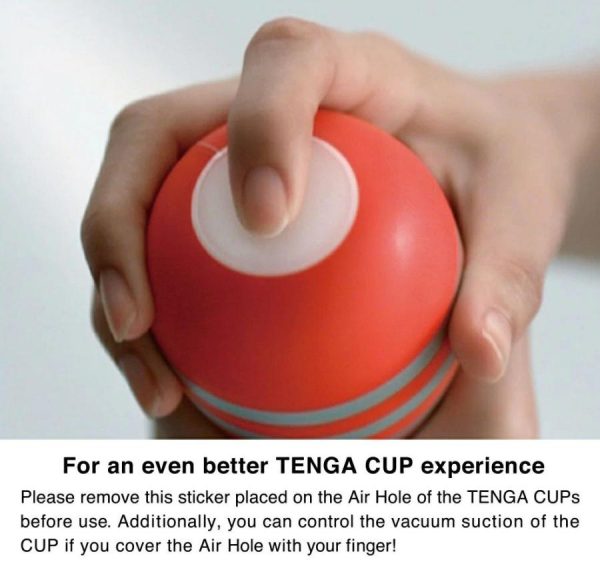 Cup Masturbators | Tenga – Original Vacuum Extra Cool Cup Cup Masturbators Cup Masturbators