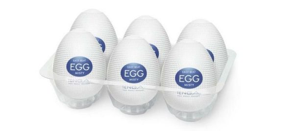 Eggs Masturbators | Tenga – Egg Misty Eggs Masturbators Eggs Masturbators