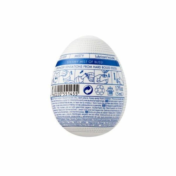 Eggs Masturbators | Tenga – Egg Misty Eggs Masturbators Eggs Masturbators