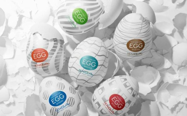 Eggs Masturbators | Tenga – Egg Wavy Ii Eggs Masturbators Eggs Masturbators