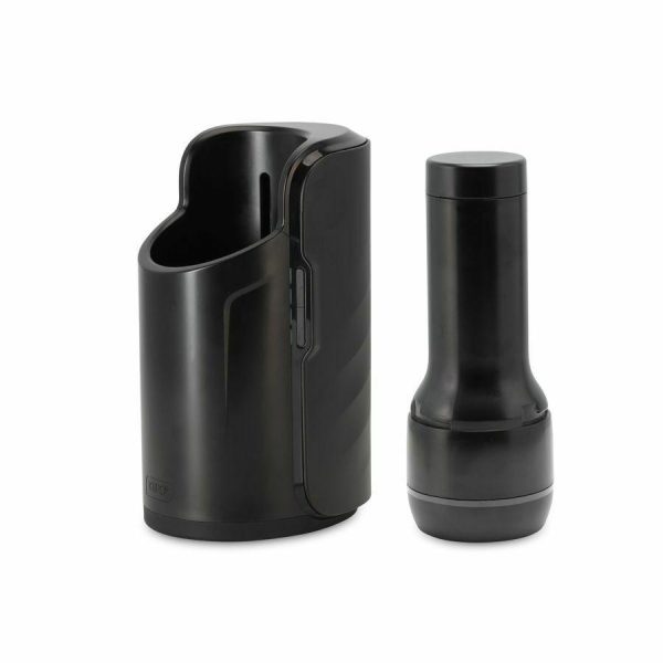 Smart Toys | Kiiroo – Keon Duo Pack Stroker – Black Sex Toys Kiiroo