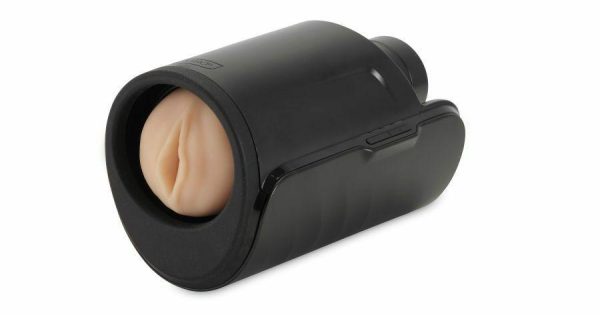 Smart Toys | Kiiroo – Keon Duo Pack Stroker – Black Sex Toys Kiiroo