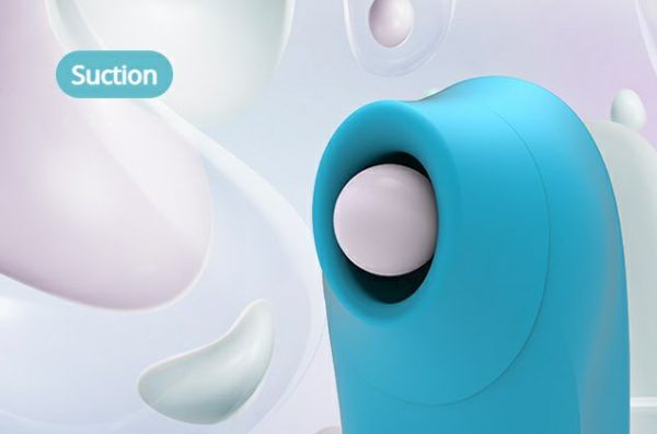 Smart Toys | Lovense – Tenera Clitoral Suction Stimulator Sex Toys Lovense