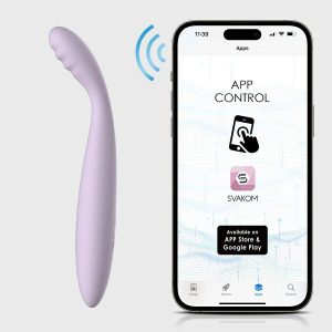 Smart Toys | Svakom – Cici 2 – Pastel Lilac Sex Toys Smart Toys