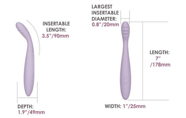 Smart Toys | Svakom – Cici 2 – Pastel Lilac Sex Toys Smart Toys