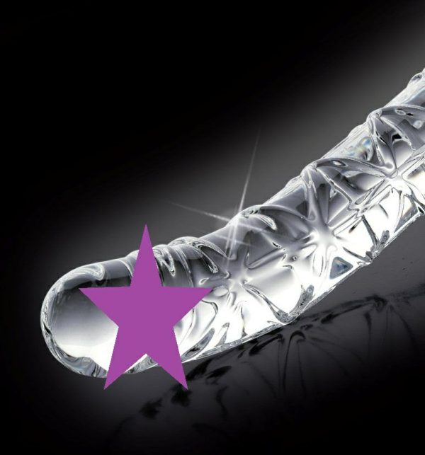 Anal Toys | Icicles – Dildo Massager No.60 – Clear Anal Toys Anal Toys