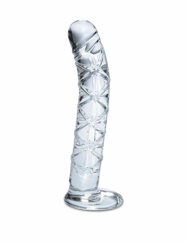 Anal Toys | Icicles – Dildo Massager No.60 – Clear Anal Toys Anal Toys