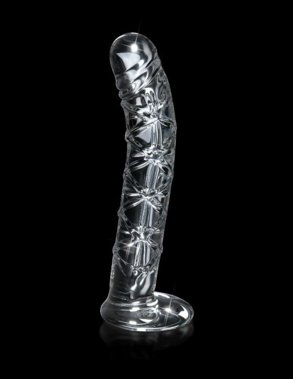 Anal Toys | Icicles – Dildo Massager No.60 – Clear Anal Toys Anal Toys