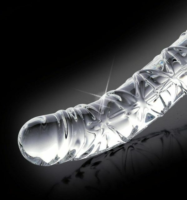 Anal Toys | Icicles – Dildo Massager No.60 – Clear Anal Toys Anal Toys