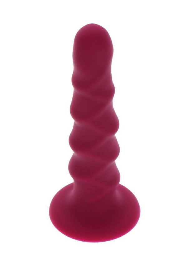 Anal Toys | Toyjoy – Ribbed Dong – Red Anal Toys Anal Toys