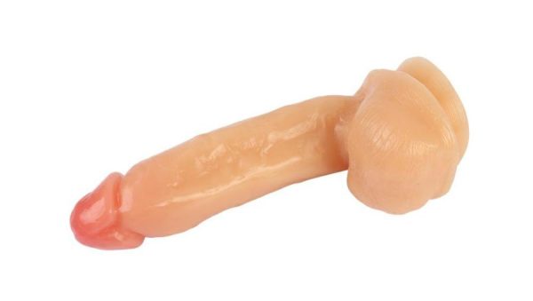 Dildos | Chisa – 8.6″ Real Beats Dildo – Flesh Dildos Chisa