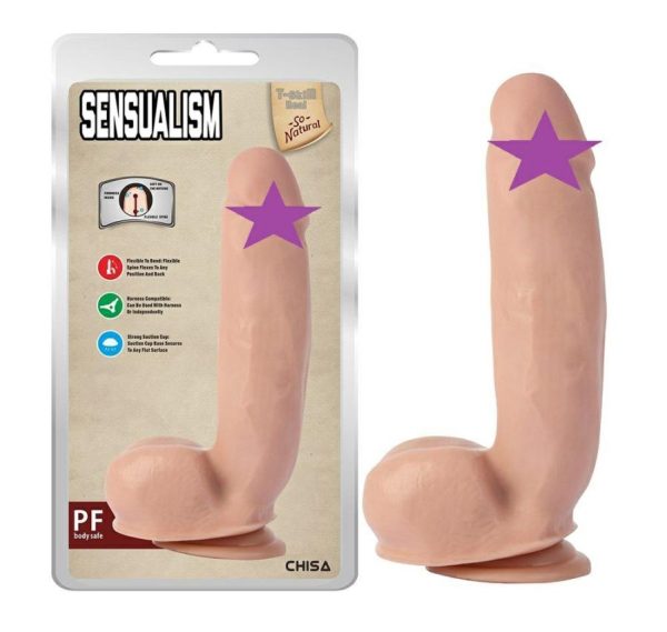 Dildos | Chisa – Sensualism Dildo – Skin Dildos Chisa